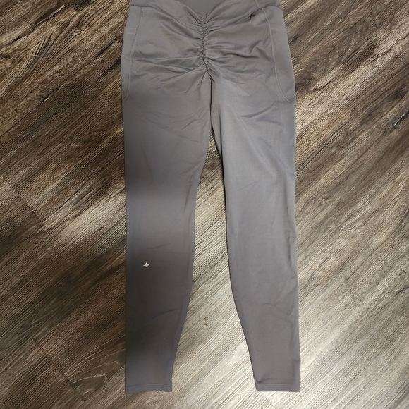 HALARA Gray Leggings - Picture 3 of 3